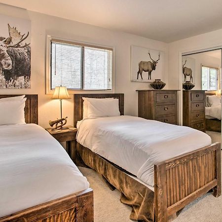 Skiers Dream Upscale Condo By Teton Village! Вілсон Екстер'єр фото