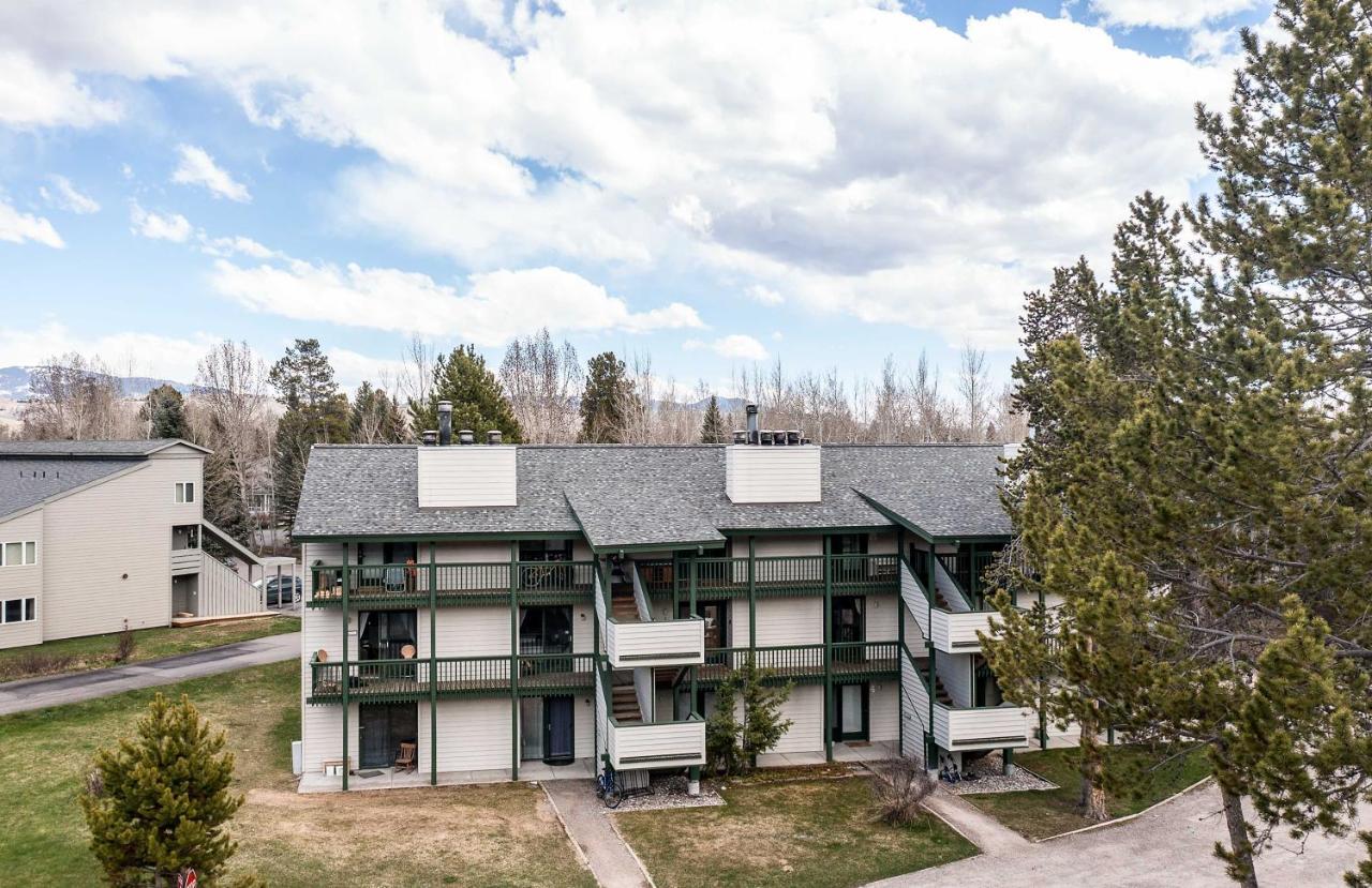 Skiers Dream Upscale Condo By Teton Village! Вілсон Екстер'єр фото