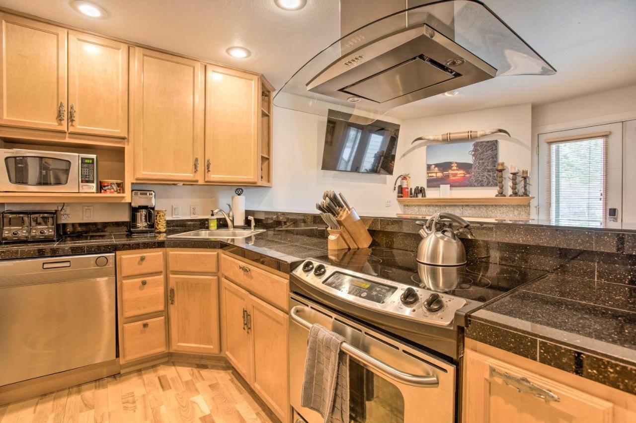 Skiers Dream Upscale Condo By Teton Village! Вілсон Екстер'єр фото