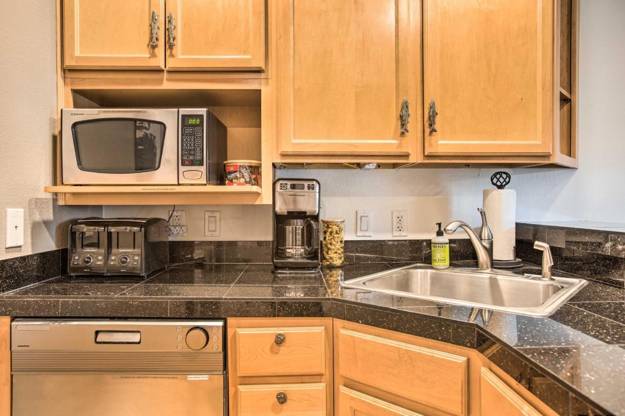 Skiers Dream Upscale Condo By Teton Village! Вілсон Екстер'єр фото