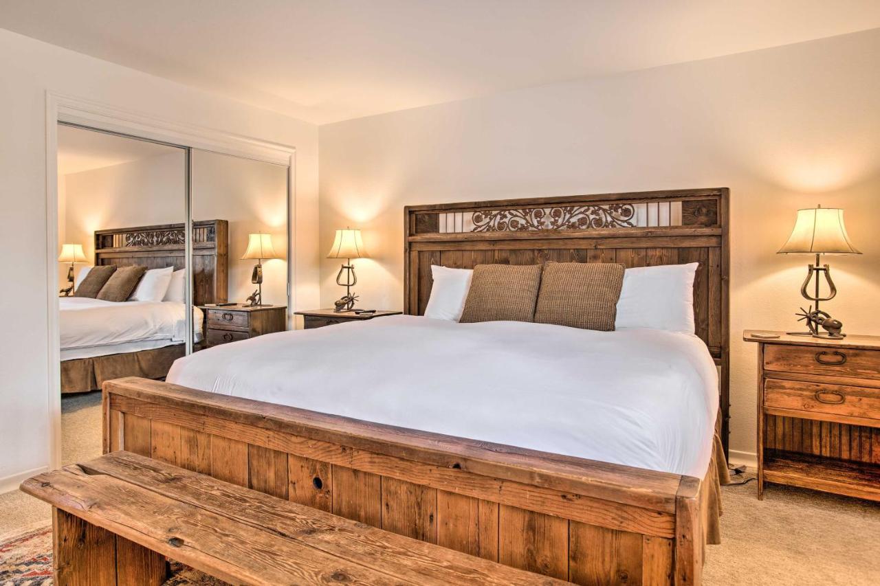 Skiers Dream Upscale Condo By Teton Village! Вілсон Екстер'єр фото